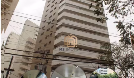 Lindo apartamento para venda ou locação com 265m²no Paraíso!!!