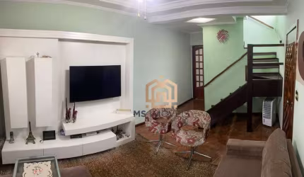 Casa Sobrado á VENDA 153,61m², 3 Quarto - 2 Banheiros, Jardim Tremembé, São Paulo