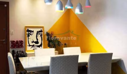 Apartamento com 3 dorms, 1 suíte, garagem fechada