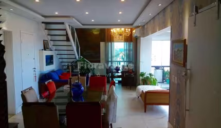 APARTAMENTO ÚLTIMO ANDAR - VISTA MAR - LAZER NA COBERTURA
