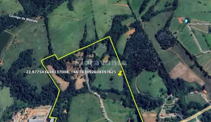 Haras a venda em Itatiba, 30 hectares, 2.400m² área útil.