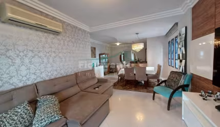 Apartamento, Ponta da Praia, Santos
