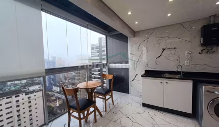 Apartamento, Embaré, Santos