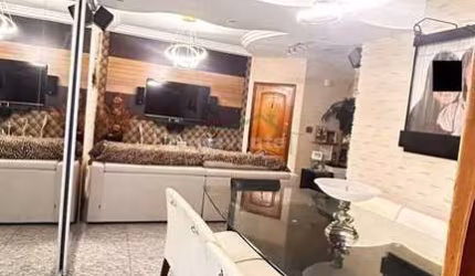 Apartamento com 3 quartos, Boqueirão, Santos
