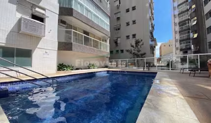 Apartamento com 2 quartos, Aparecida, Santos - R$ 920 mil, Cod: 8319