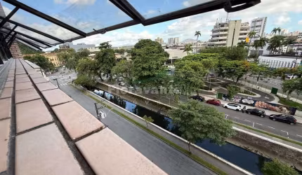 Sala, Marapé, Santos.
