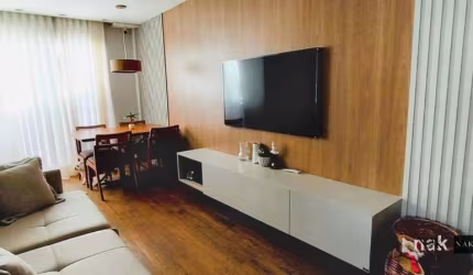Apartamento com 2 quartos à venda na Das Industrias, 0001, Jardim América, Maringá por R$ 295.000