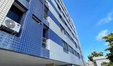 Apartamento à venda, 3 quartos, 1 suíte, 1 vaga, Campo Grande - Recife/PE