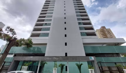 Edifício Micas Vilaça - Pronto para morar - Parnamirim