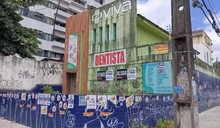Casa para aluguel, 10 quartos, 2 vagas, Várzea - Recife/PE
