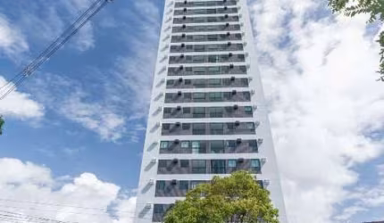 Apartamento à venda, 2 quartos, 1 suíte, 1 vaga, Boa Vista - Recife/PE