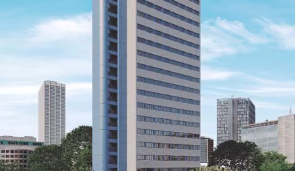 Apartamento à venda, 1 quarto, 1 vaga, Casa Amarela - Recife/PE