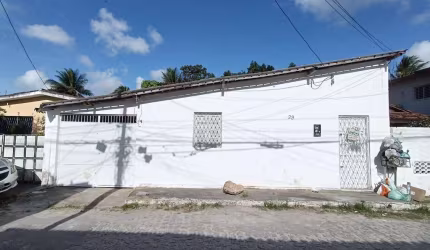 Casa para aluguel, 2 quartos, 1 vaga, Barro - Recife/PE