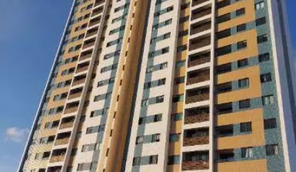 Apartamento à venda, 2 quartos, 1 suíte, 1 vaga, Iputinga - Recife/PE