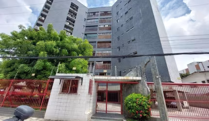Apartamento à venda, 3 quartos, 1 suíte, 1 vaga, Cidade Universitária - Recife/PE