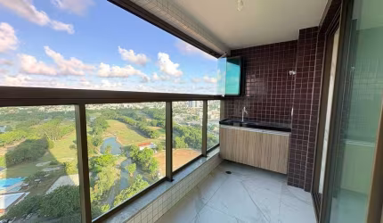 Apartamento para aluguel, 3 quartos, 1 suíte, 2 vagas, Cidade Universitária - Recife/PE