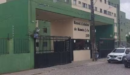 Apartamento Duplex à venda, 2 quartos, 1 vaga, Várzea - Recife/PE