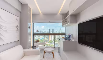 Apartamento à venda, 3 quartos, 1 suíte, 1 vaga, Madalena - Recife/PE