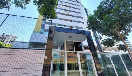 Apartamento para aluguel, 3 quartos, 1 suíte, 1 vaga, Madalena - Recife/PE