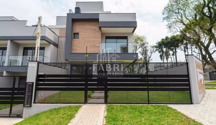 Casa com 3 quartos à venda na Rua Coronel José Gomes do Amaral, 490, Água Verde, Curitiba por R$ 1.679.000