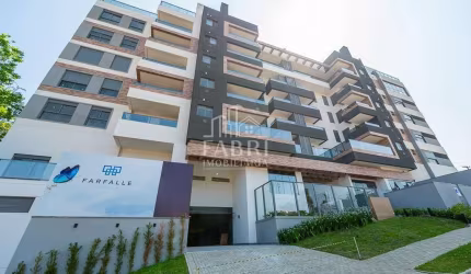 Cobertura com 3 quartos à venda na Rua Clara Vendramin, 275, Mossunguê, Curitiba por R$ 2.819.450