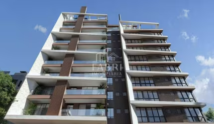 Apartamento com 3 quartos à venda na Rua Itupava, 60, Alto da Rua XV, Curitiba por R$ 1.535.100