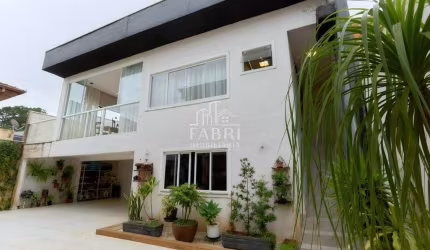 Casa com 4 quartos à venda na Rua das Cerejeiras, 37, Barreirinha, Curitiba por R$ 1.860.000