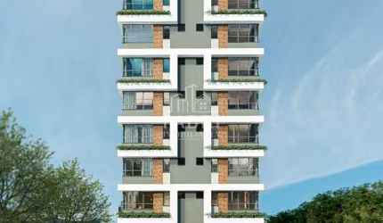 Cobertura com 3 quartos à venda na Rua Paraíba, 3524, Portão, Curitiba por R$ 938.349