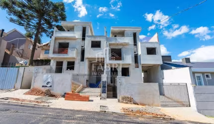 Casa com 3 quartos à venda na Rua Manoel Amálio de Souza, 218, Vista Alegre, Curitiba por R$ 993.564