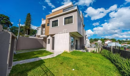Casa com 3 quartos à venda na Rua Manoel Amálio de Souza, 218, Vista Alegre, Curitiba por R$ 1.304.680