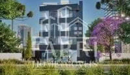 Apartamento com 3 quartos à venda na Rua Frederico Maurer, 1641, Boqueirão, Curitiba por R$ 520.000