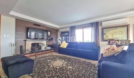 Apartamento para Locação 4 Quartos, 1 Suite, 3 Vagas, 221M², Centro, Novo Hamburgo - RS