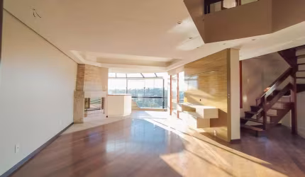 Apartamento à venda 3 Quartos, 1 Suite, 2 Vagas, 197.42M², Centro, Novo Hamburgo - RS