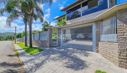 Casa dos sonhos em Dois Irmãos