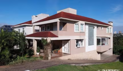 Casa à venda 4 Quartos, 4 Suites, 3 Vagas, 533M², Hamburgo  Velho, Novo Hamburgo - RS