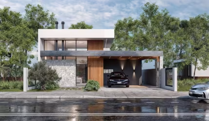 Casa plana à venda 3 Quartos, 1 Suite, 2 Vagas, Ideal, Novo Hamburgo - RS