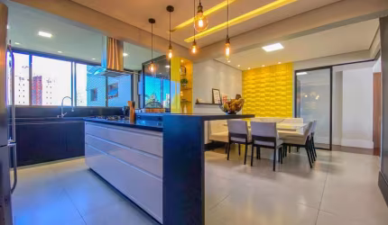 Apartamento à venda 3 Quartos, 1 Suite, 2 Vagas, Centro, Novo Hamburgo - RS