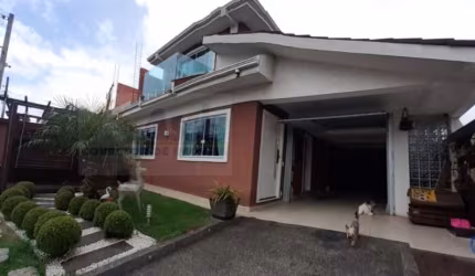 Casa Sobrado para Venda em Vila São José Colombo-PR