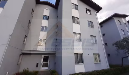 Apartamento à venda no bairro Cajuru - Curitiba/PR
