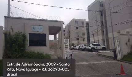 Oportunidade Única em NOVA IGUACU - RJ | Tipo: Apartamento | Negociação: Venda Direta Online  | Situação: Imóvel