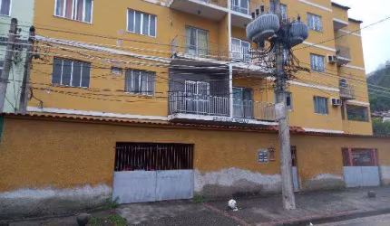 Oportunidade Única em RIO DE JANEIRO - RJ | Tipo: Apartamento | Negociação: Venda Direta Online  | Situação: Imóvel