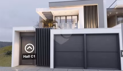 Casa com 3 quartos à venda em Jardim Belvedere - RJ