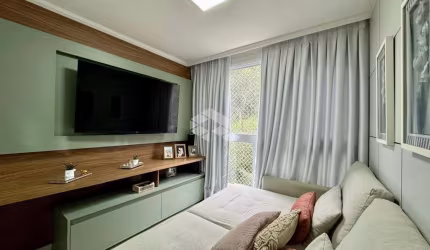 Apartamento em Nações