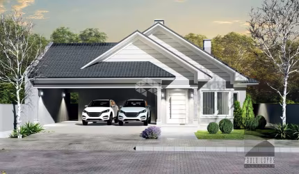 Casa em Country
