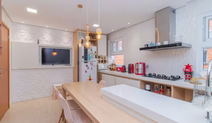 Apartamento em Independência