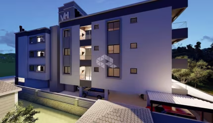 Apartamento em Flor de Nápolis