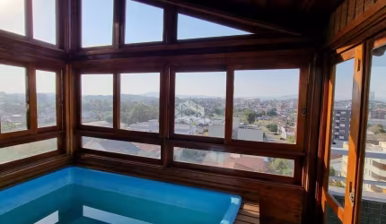 Apartamento em Americano