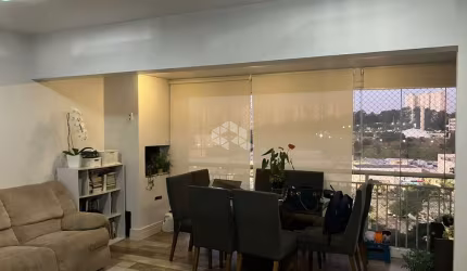 Apartamento em Jardim Wanda