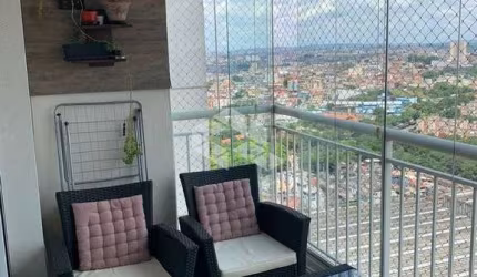 Apartamento em Jardim Wanda