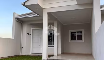 Casa em Linha Santa Cruz